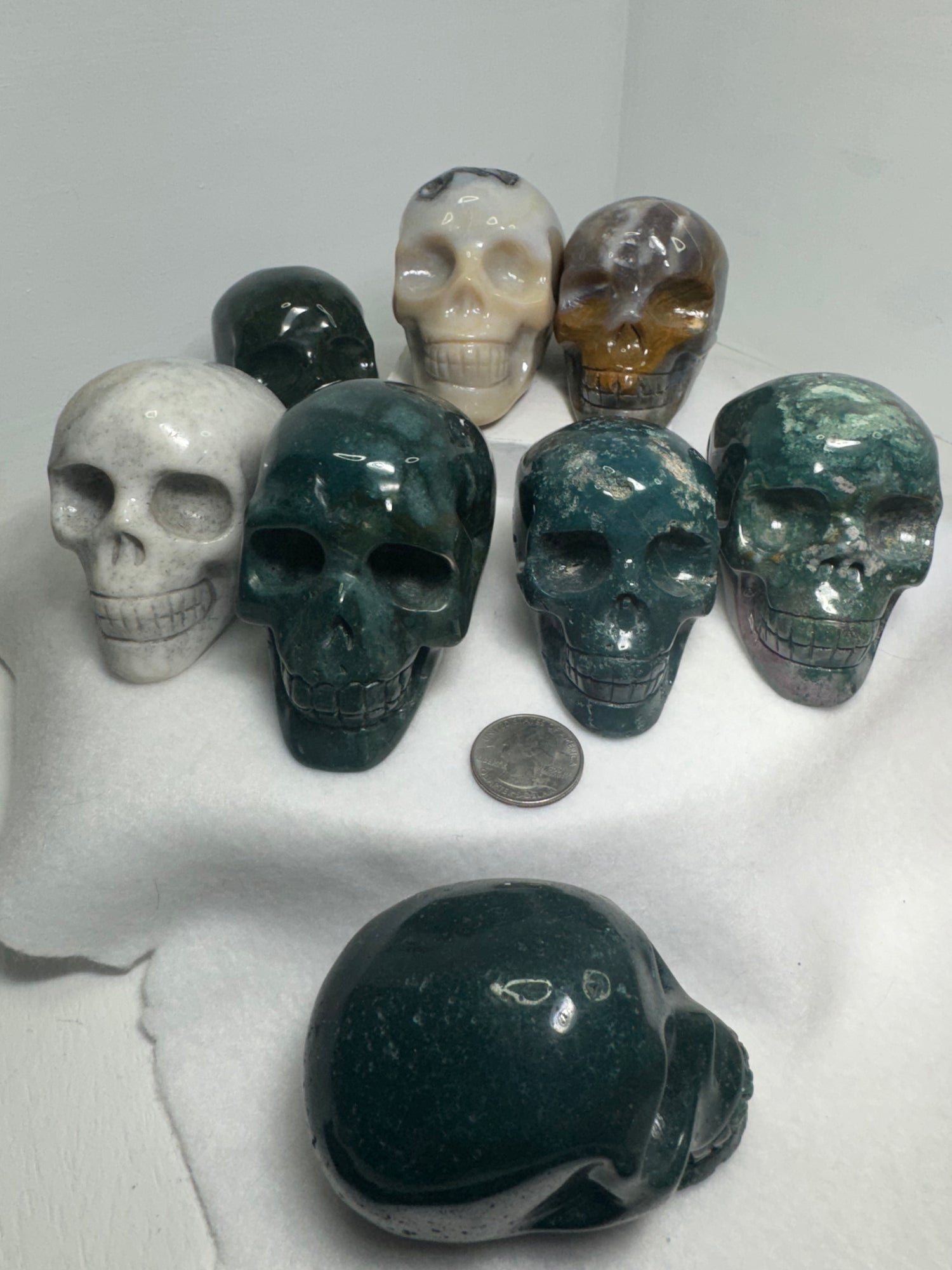 Skulls