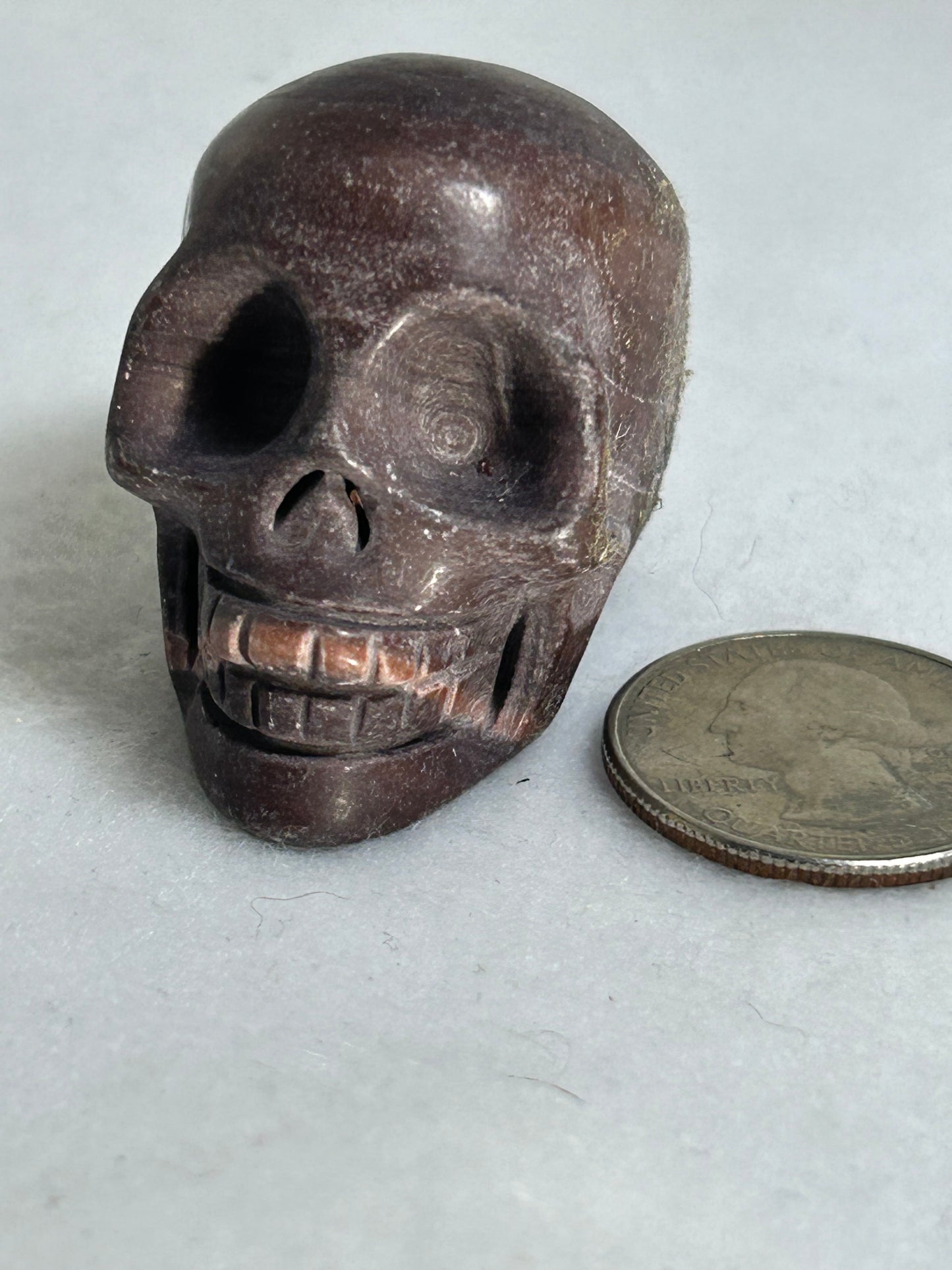 Small SKULLS