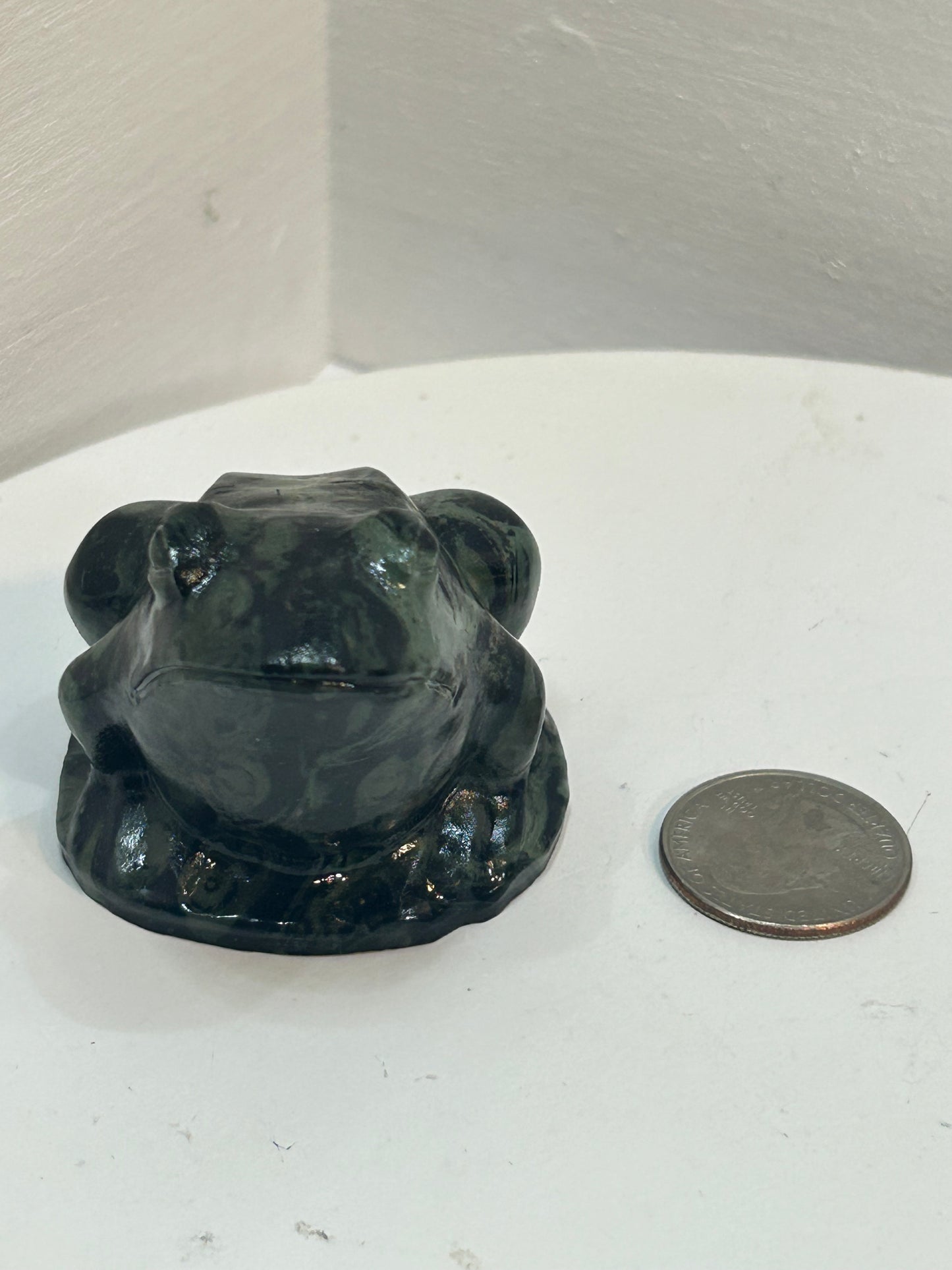 KAMBABA JASPER FROG- Transformation, Peace, and Connection to Nature