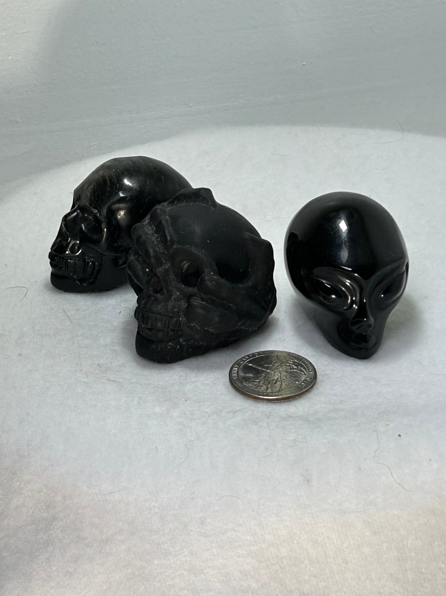 Small SKULLS