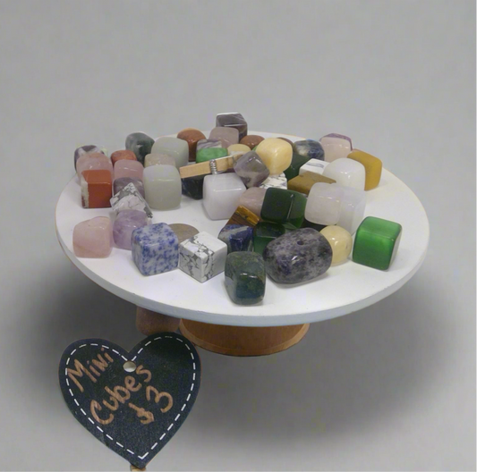 MINI CUBES $3