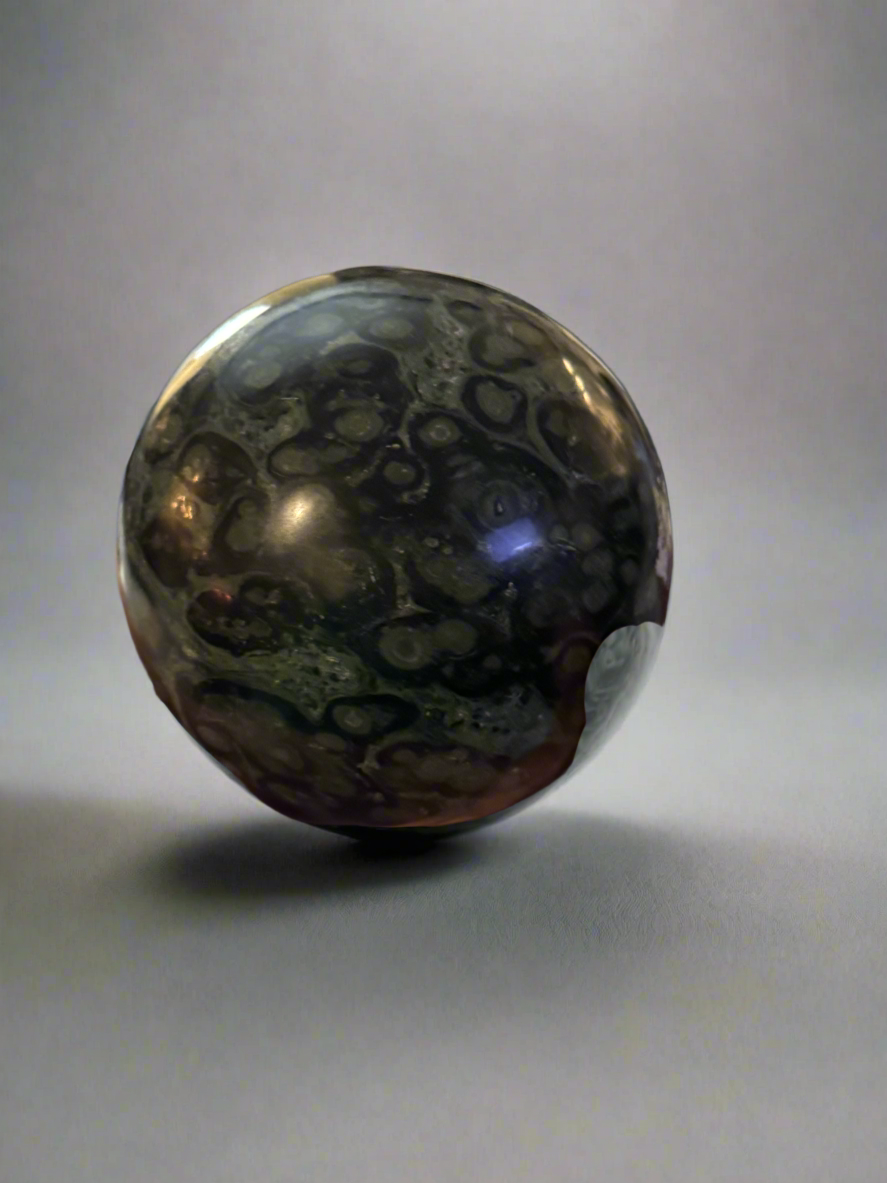 KAMBABA SPHERES- Peace, Growth, and Grounding