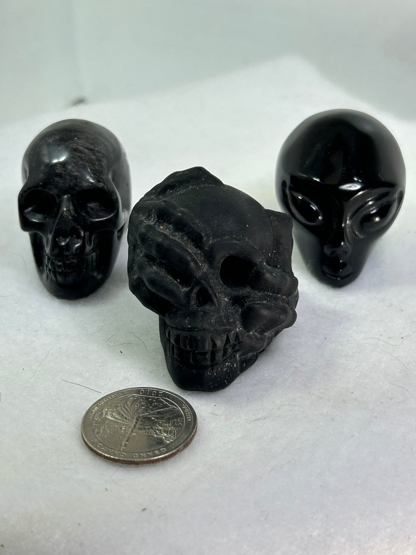 Small SKULLS