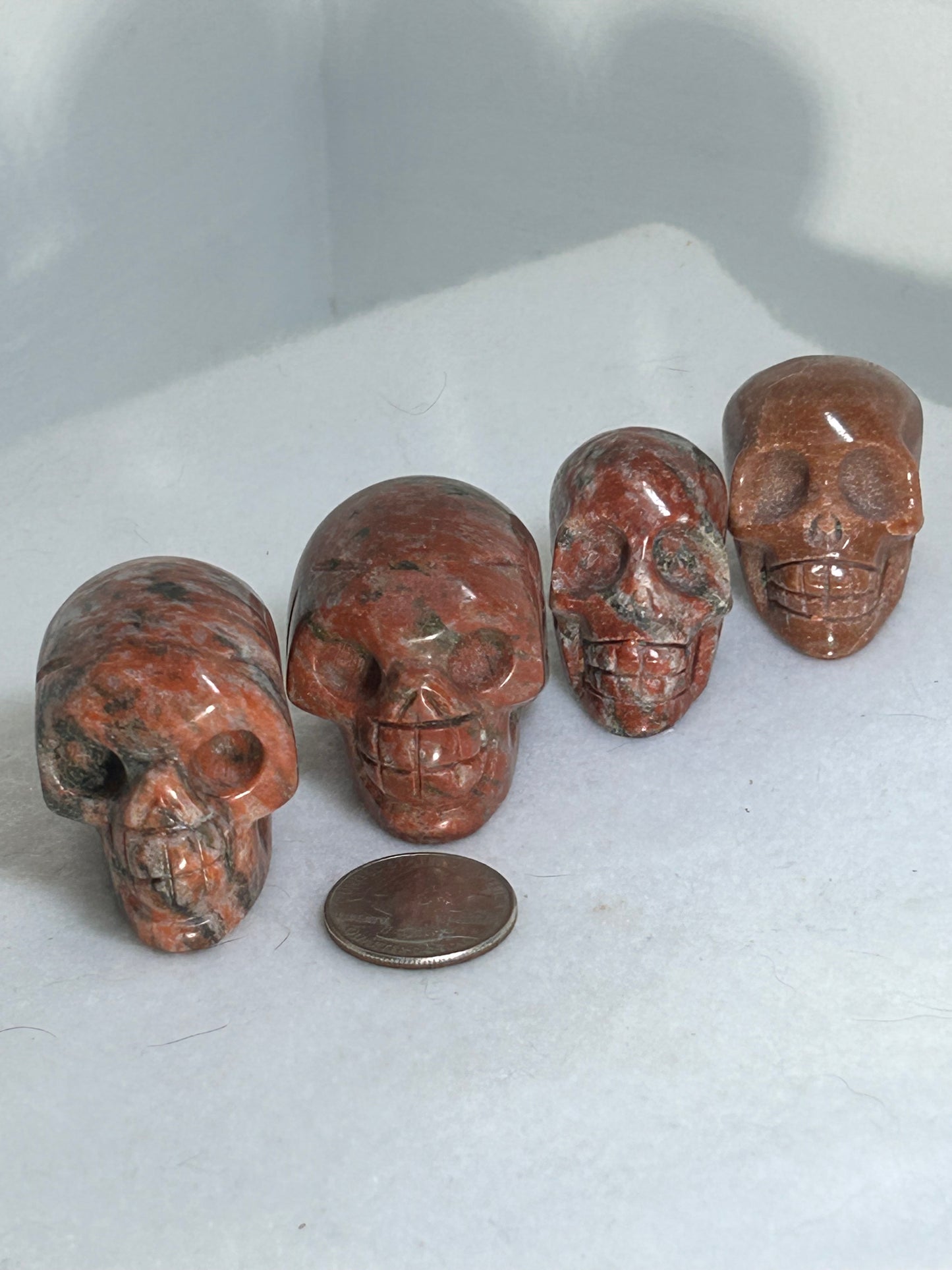 Small SKULLS