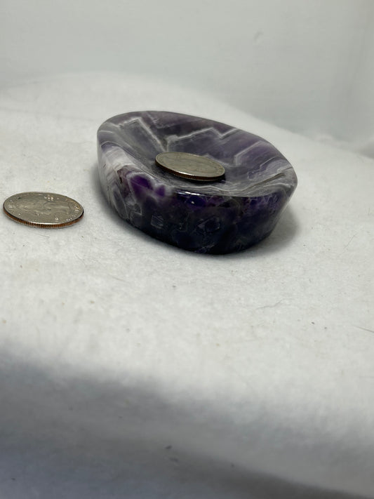 AMETHYST BOWL-peace, spiritual growth, intuition