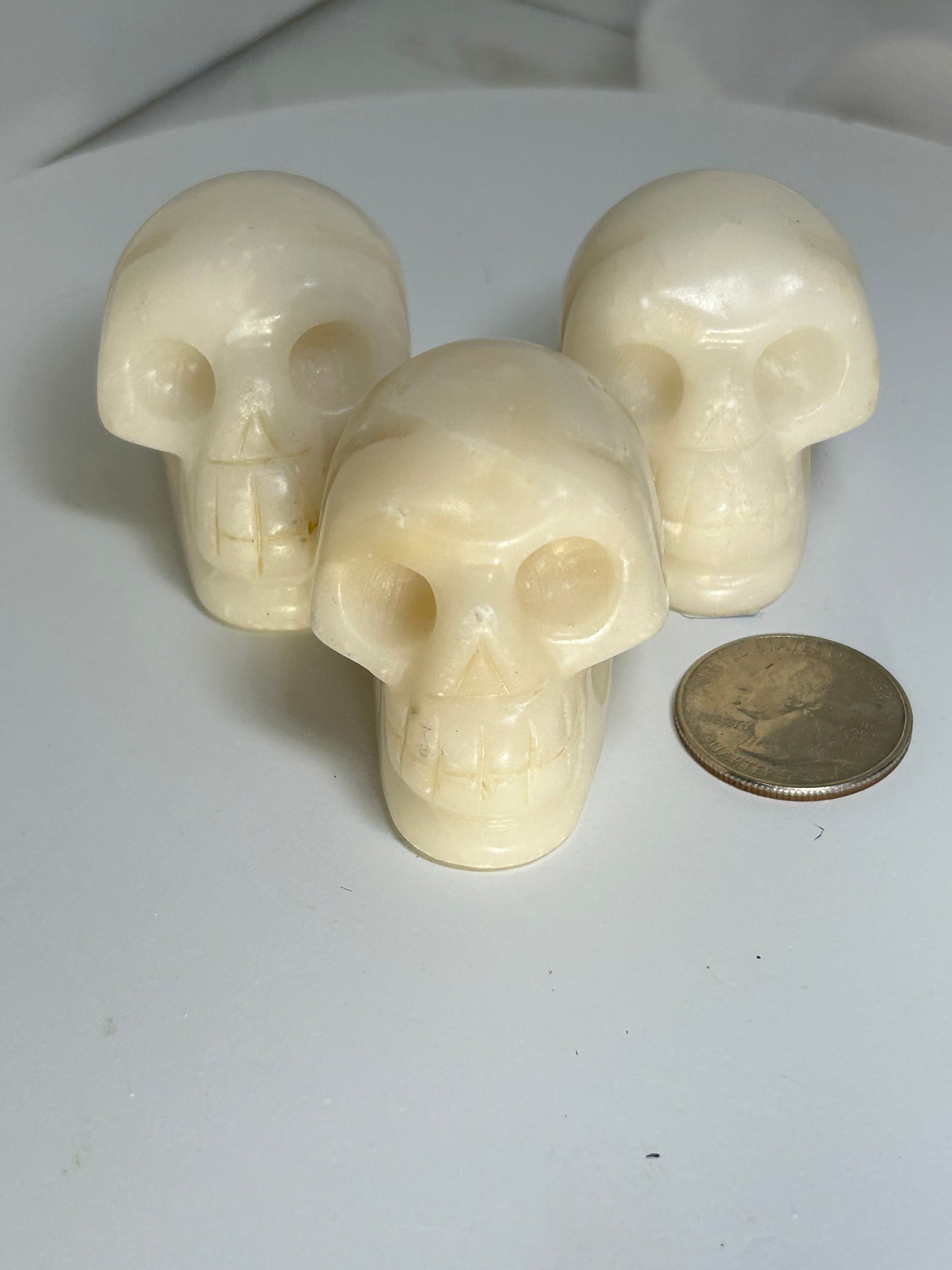 Small SKULLS