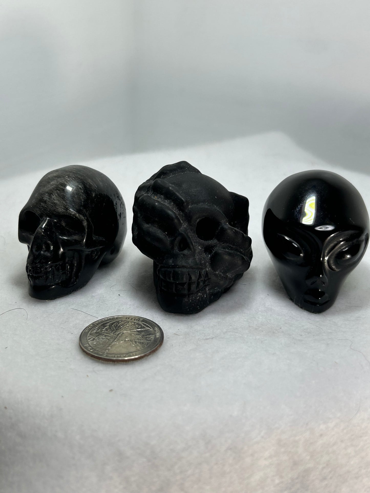 Small SKULLS