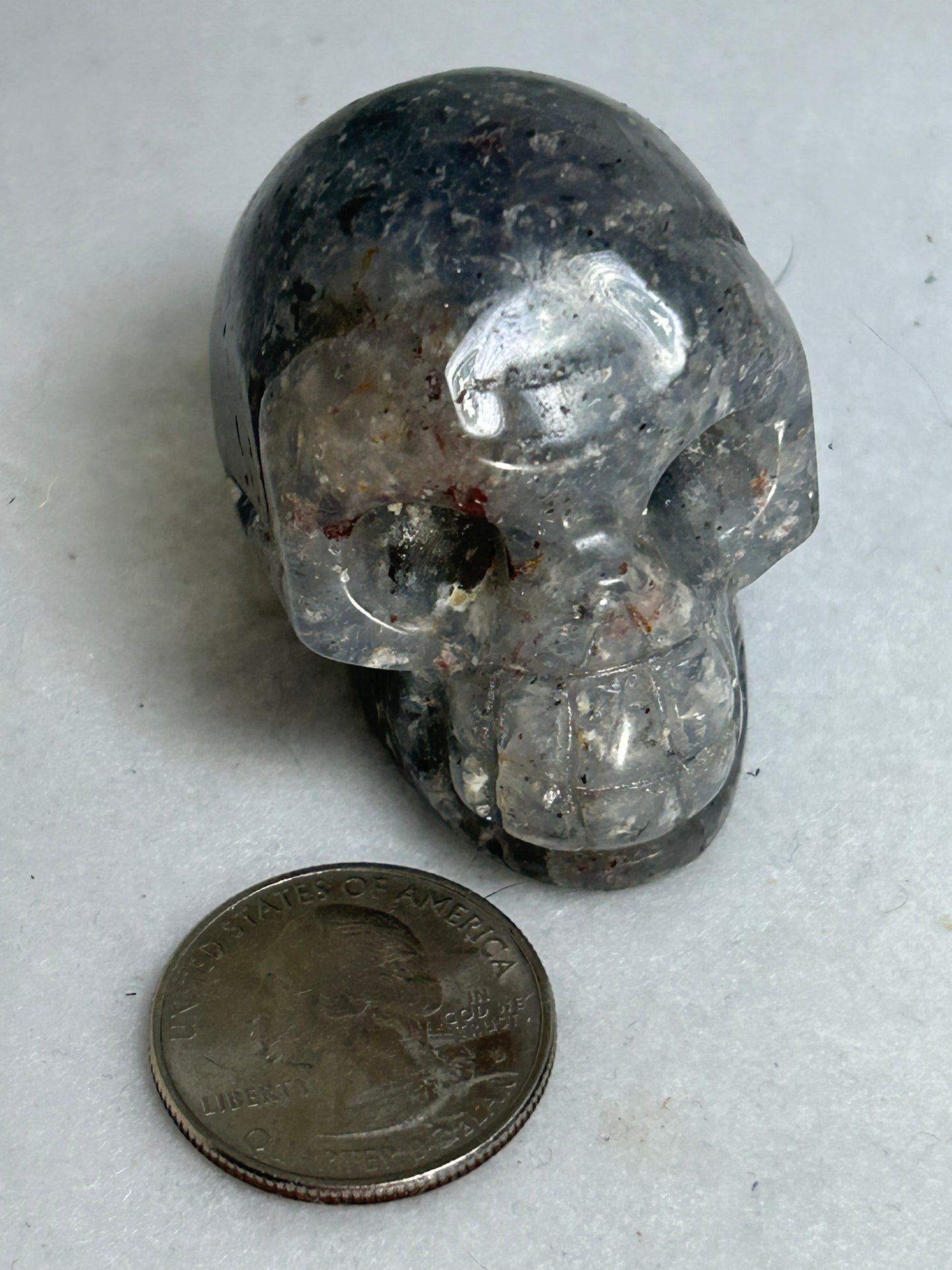 Small SKULLS