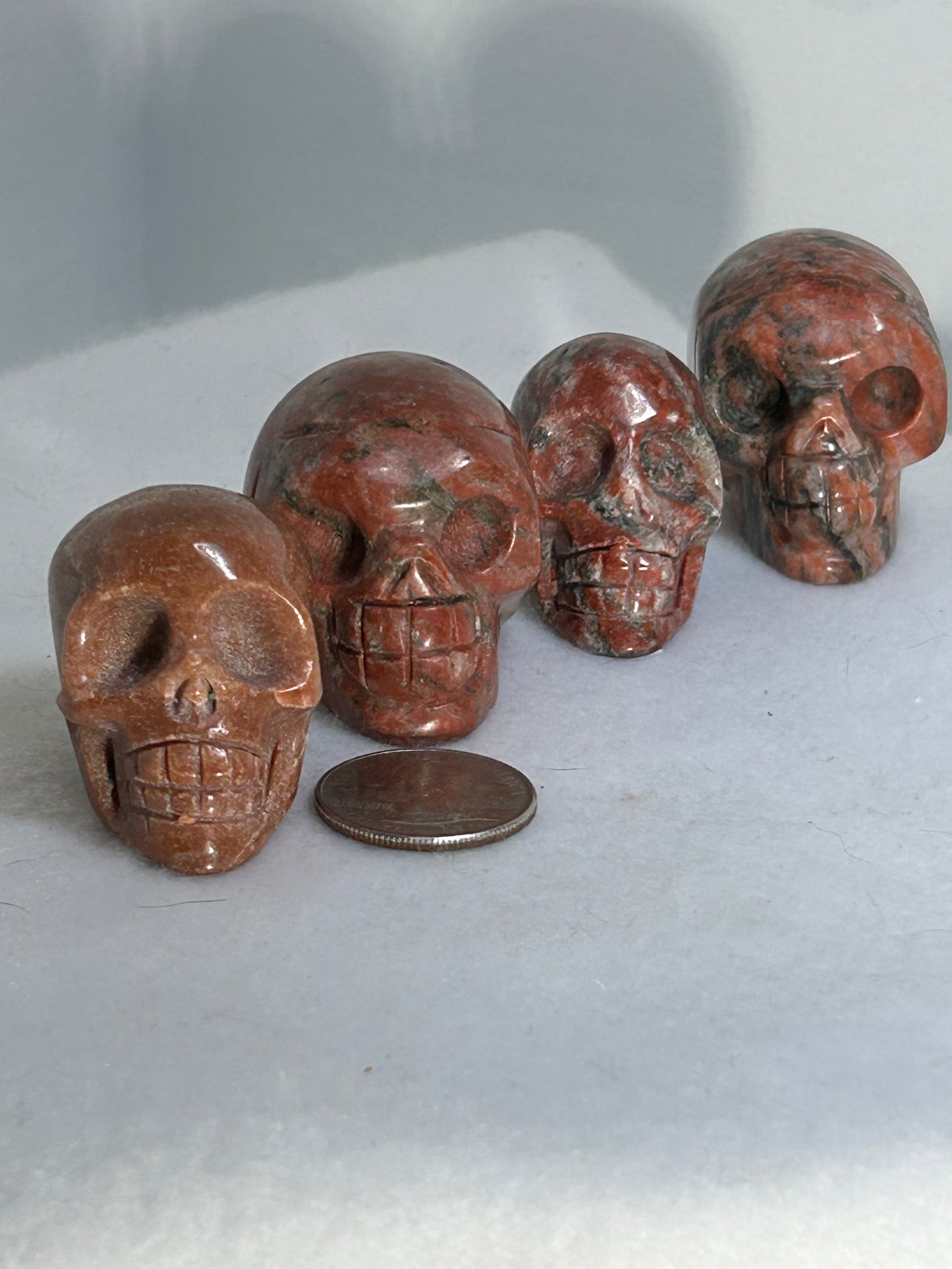 Small SKULLS