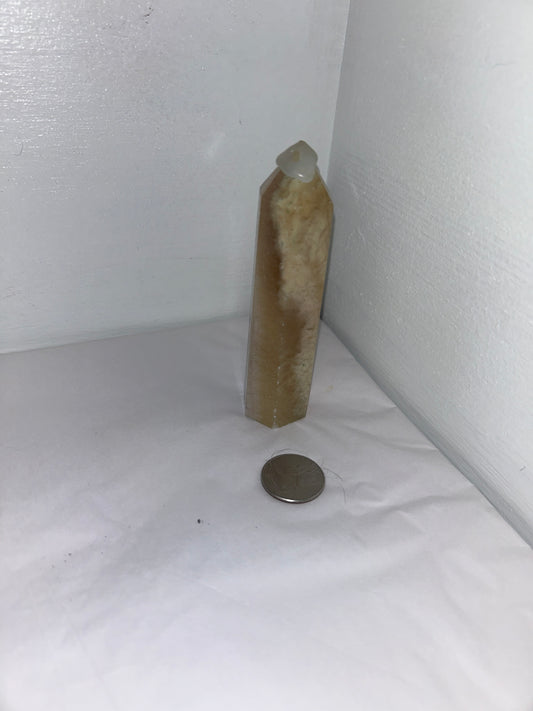 AFGHAN JADE TOWER-abundance, harmony, protection