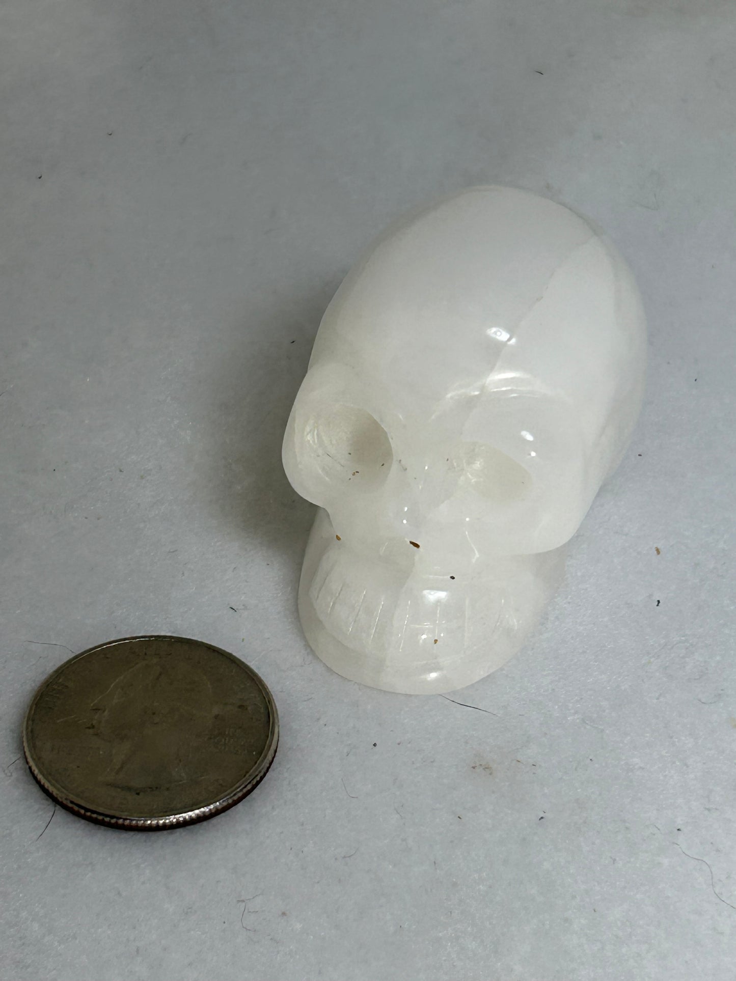 Small SKULLS