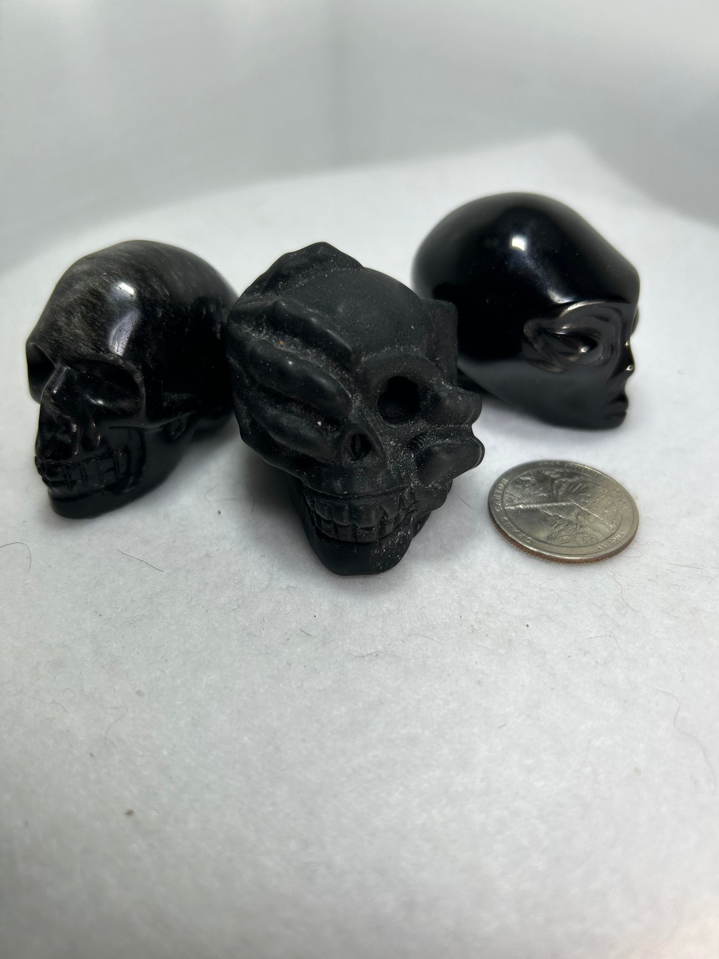 Small SKULLS