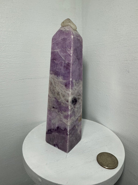 LEPODILITE TOWER-relaxation, emotional healing, and spiritual growth