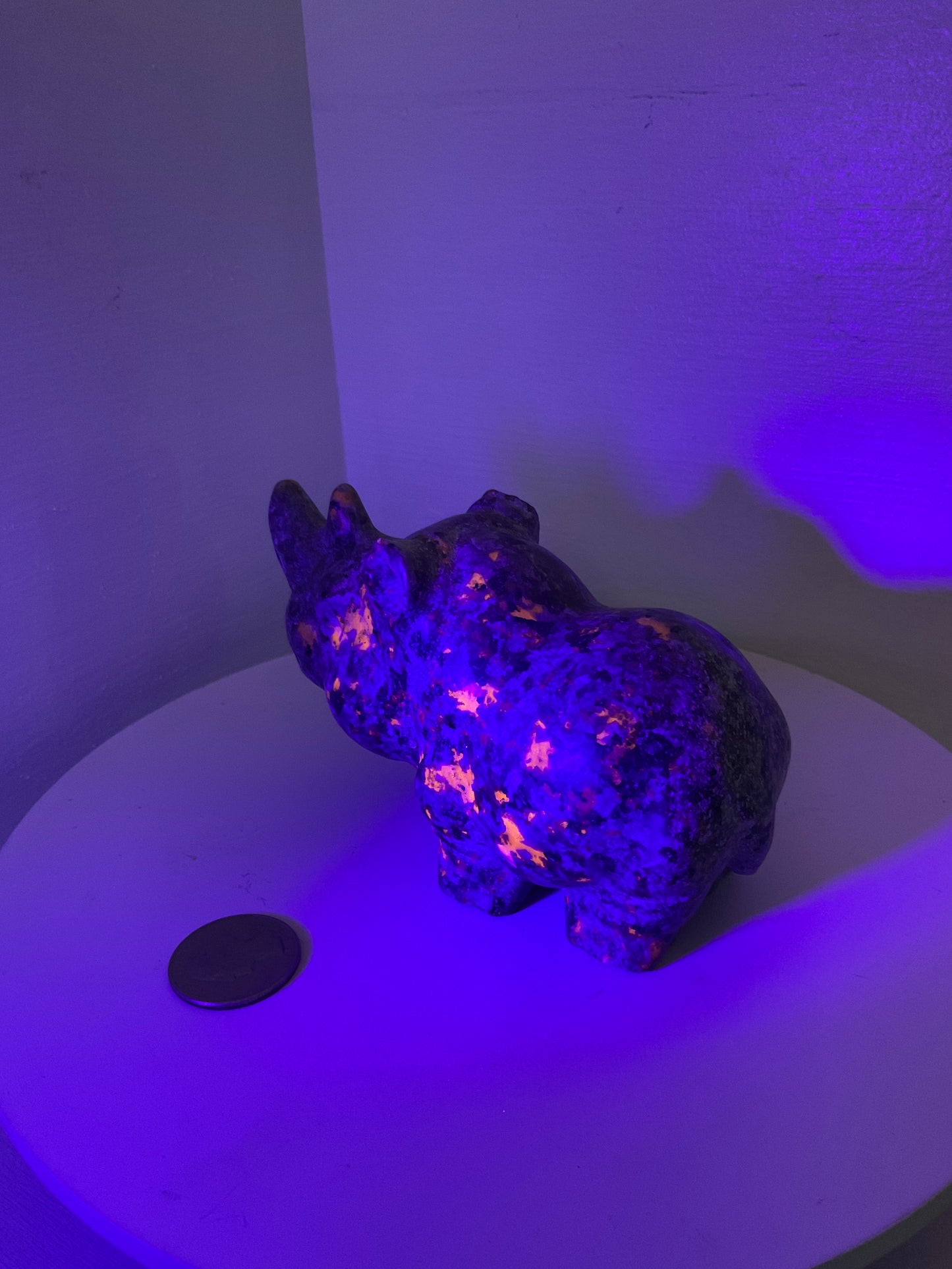 YOOPERLITE RHINO - Strength, Protection, Illumination