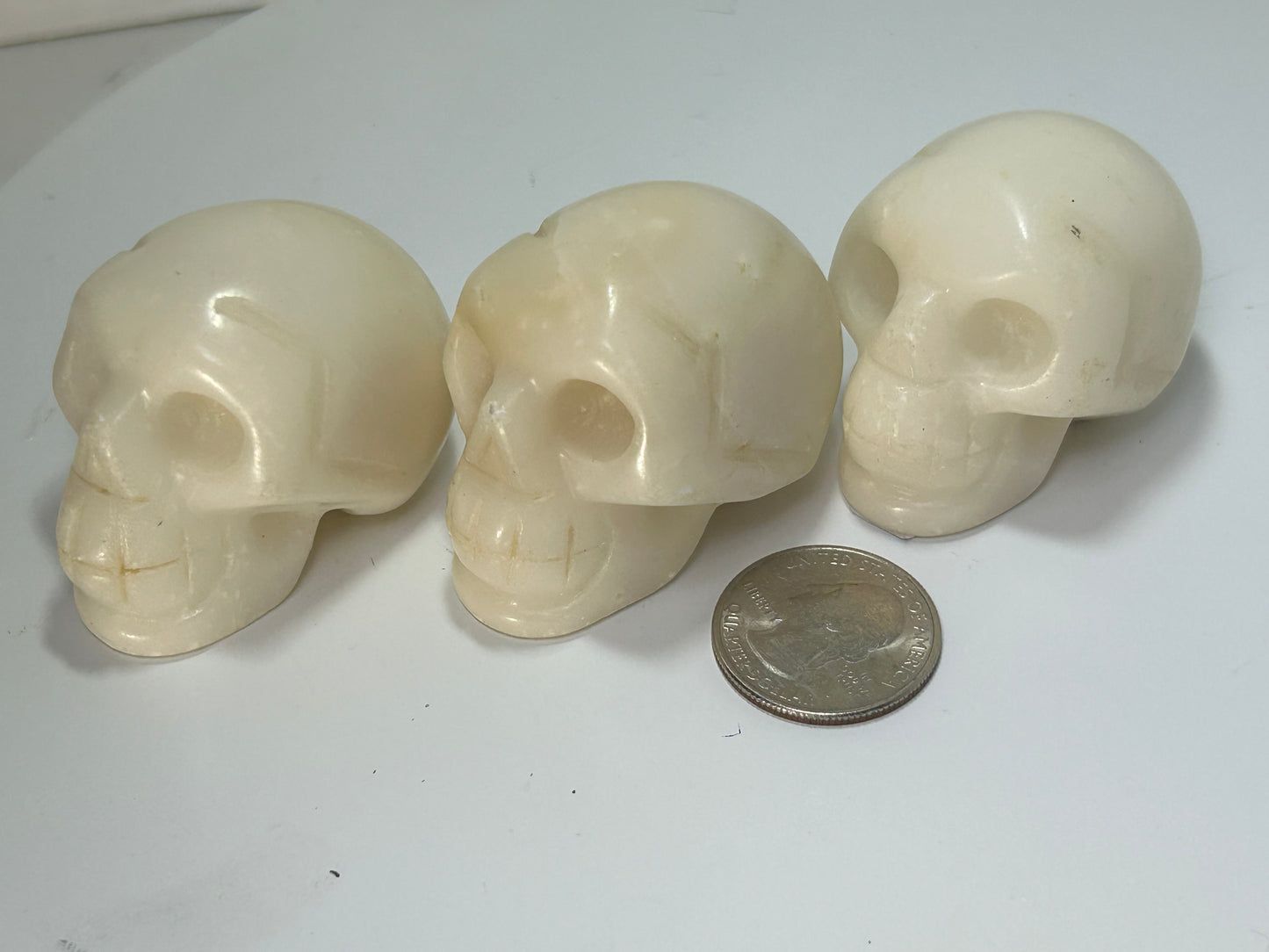 Small SKULLS