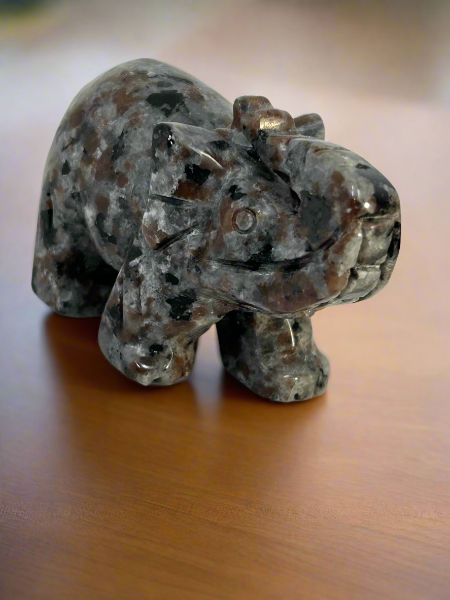 YOOPERLITE ELEPHANT - Illumination, Emotional Healing, Grounding