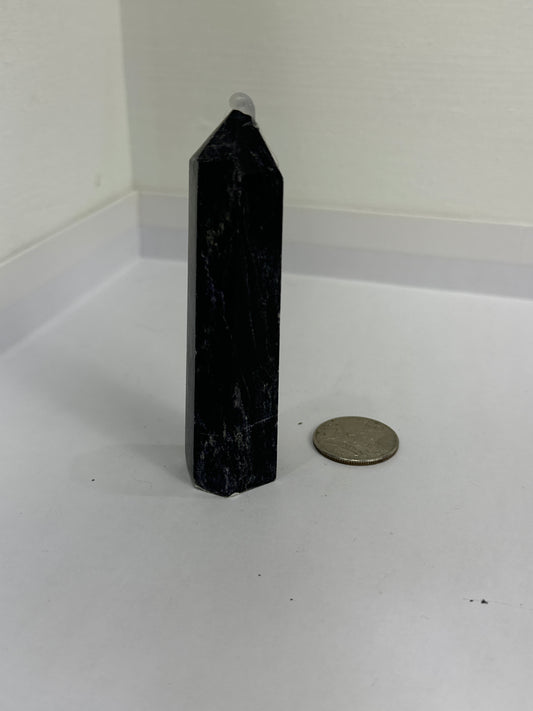 TOURMALINE TOWER-Protection, Grounding, Emotional Balance