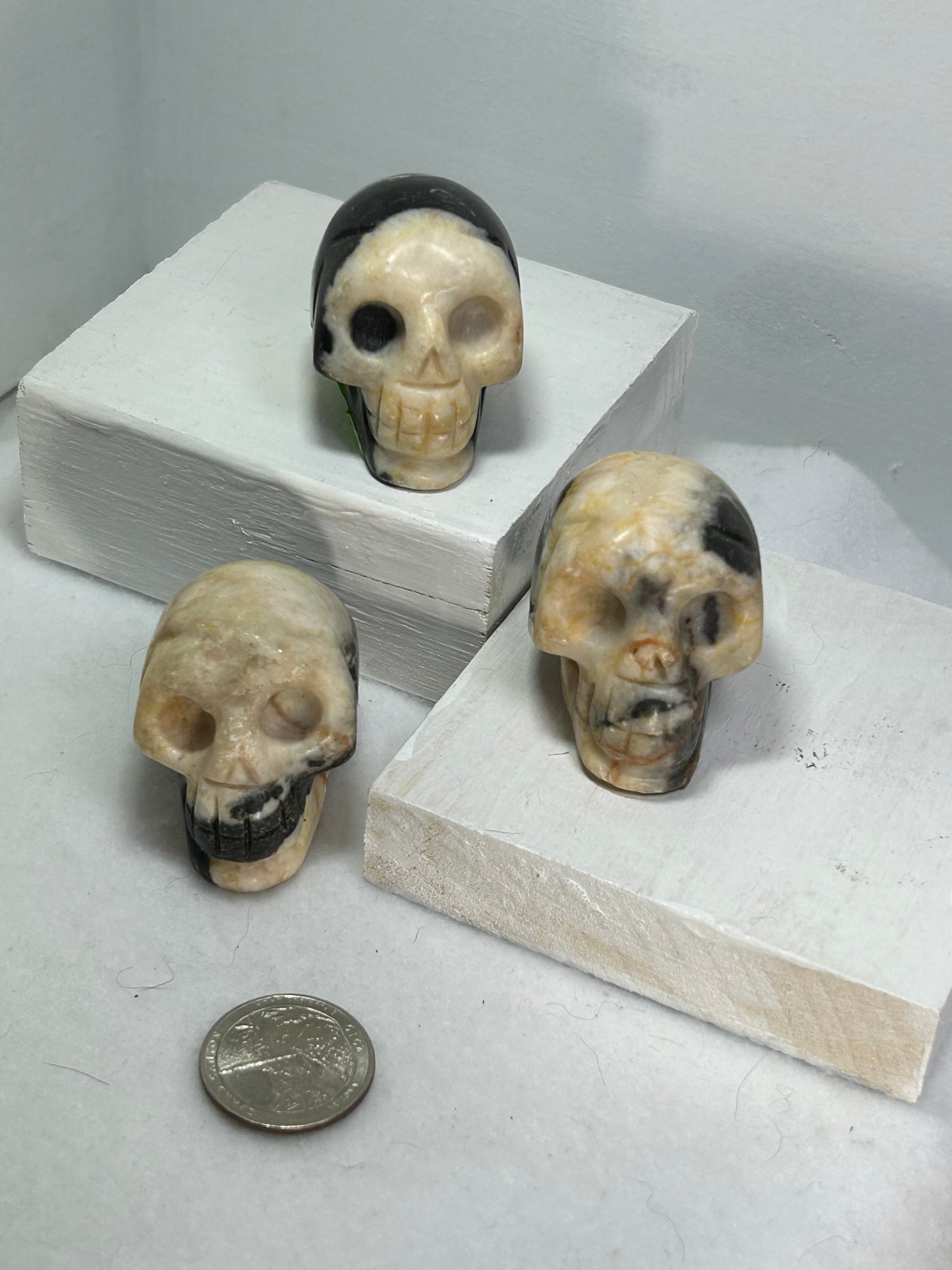 Small SKULLS