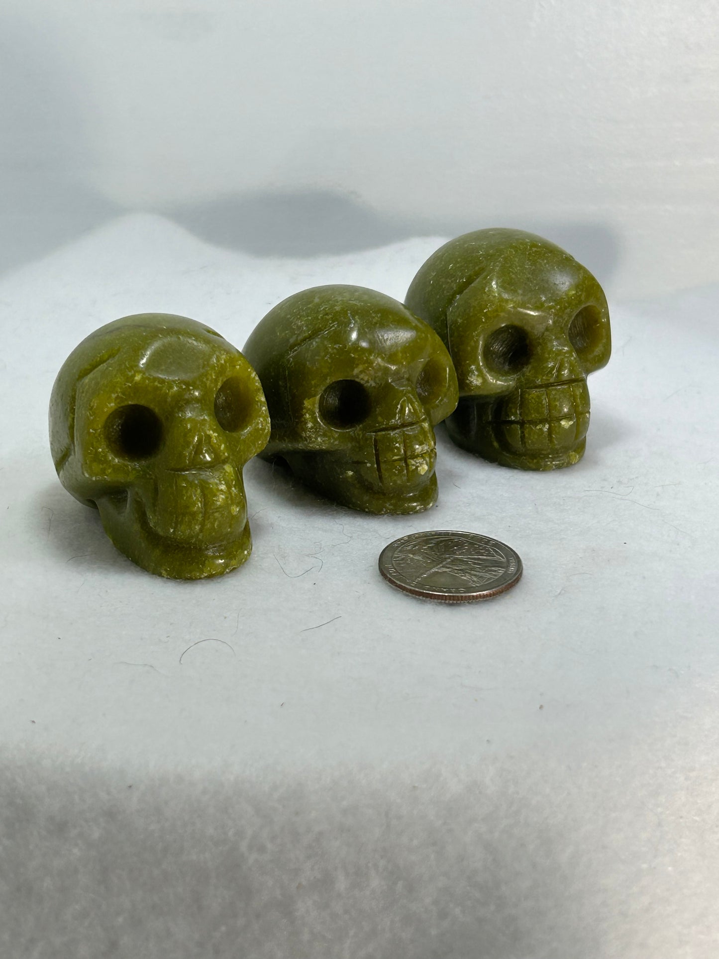 Small SKULLS