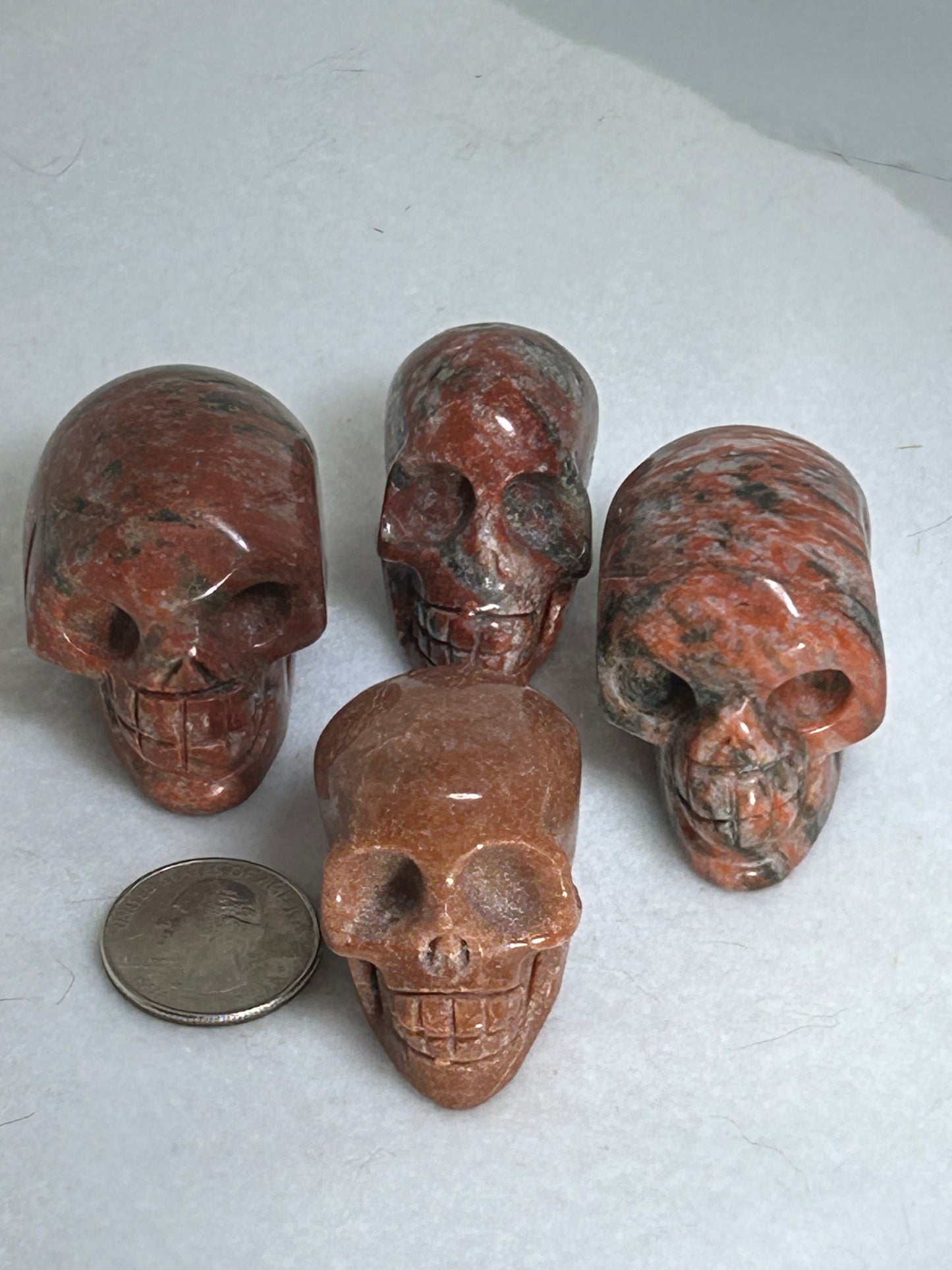 Small SKULLS