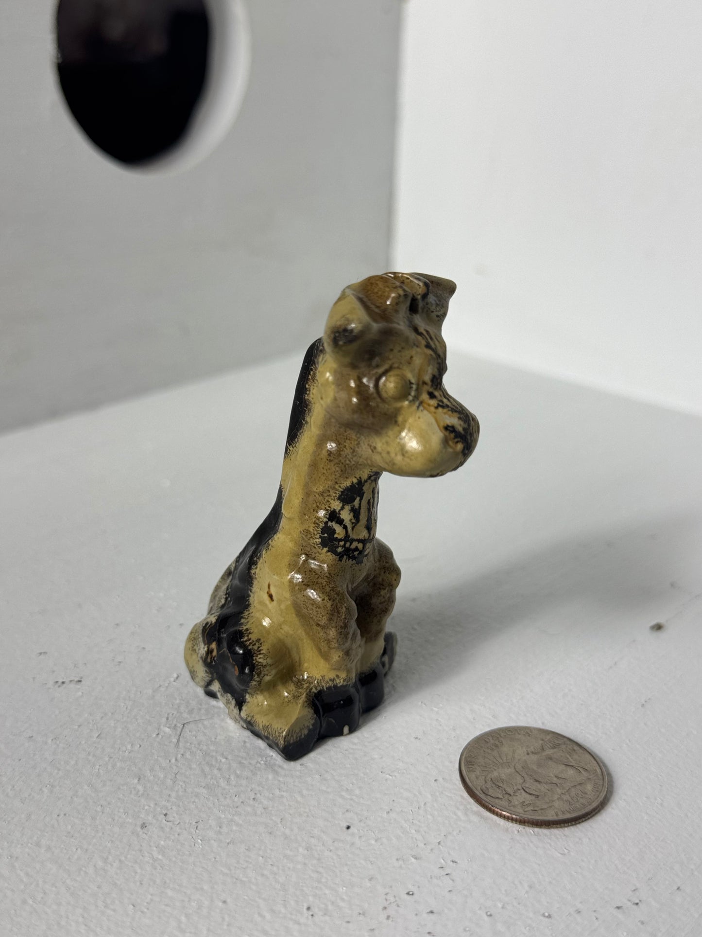 PICTURE JASPER GIRAFFE-Connection, Balance, and Earth Energy